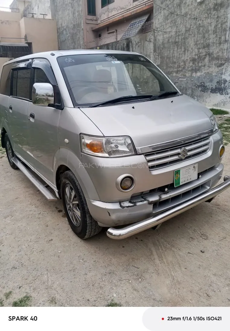 Suzuki Apv