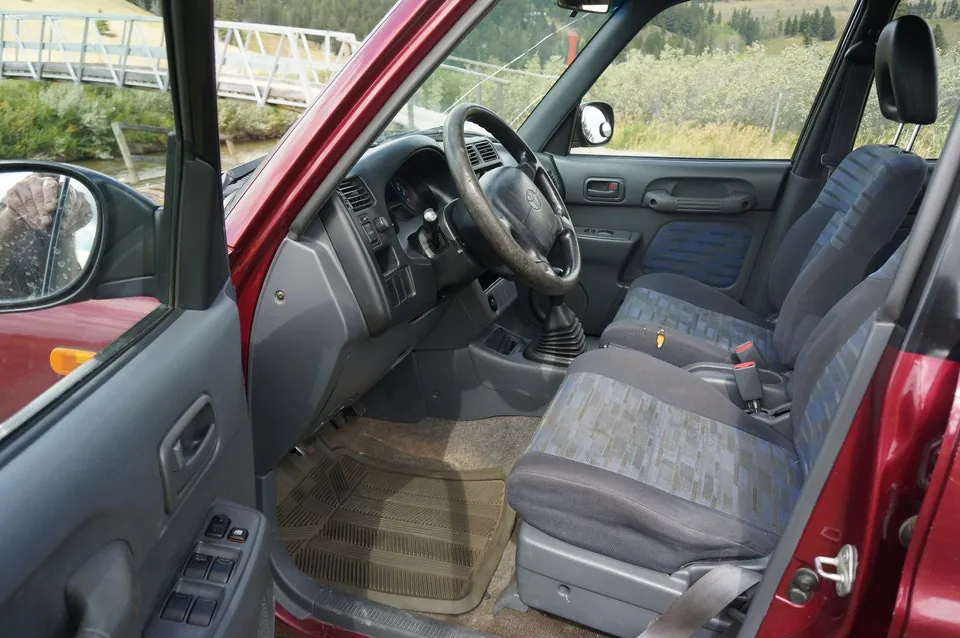 Toyota Rav4 1997 photo 5