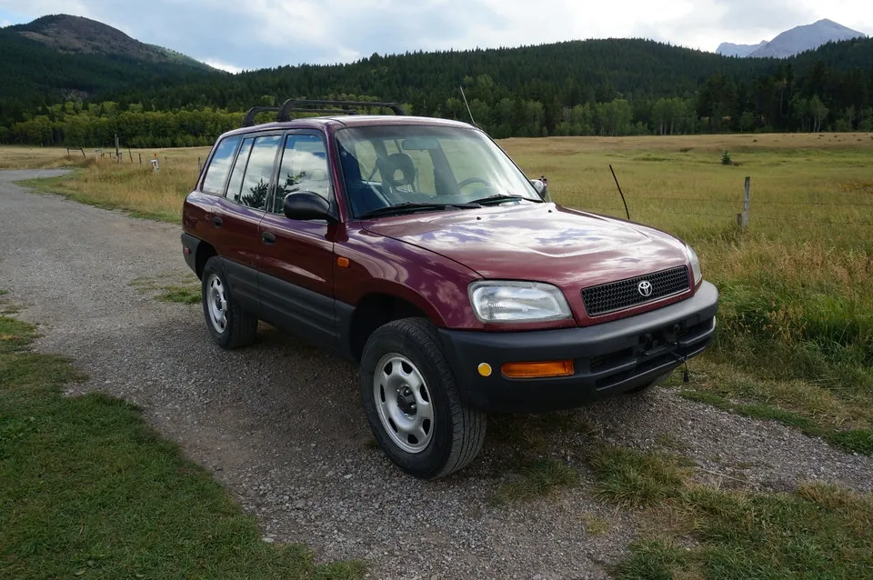 Toyota Rav4