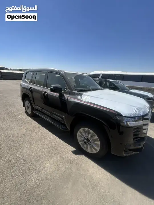 Toyota Land Cruiser 2026 photo 2