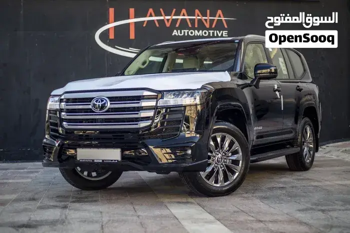 Toyota Land Cruiser 2026 photo 5