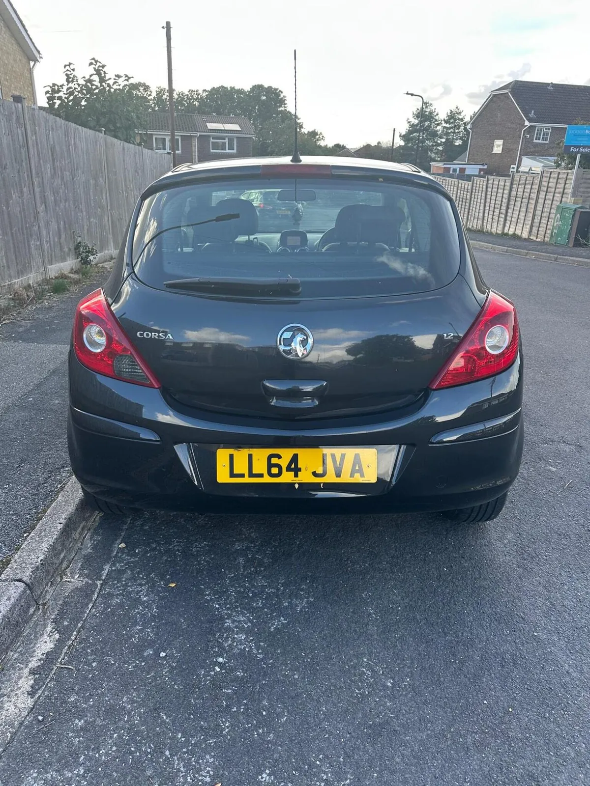 Vauxhall Corsa 2014 photo 2