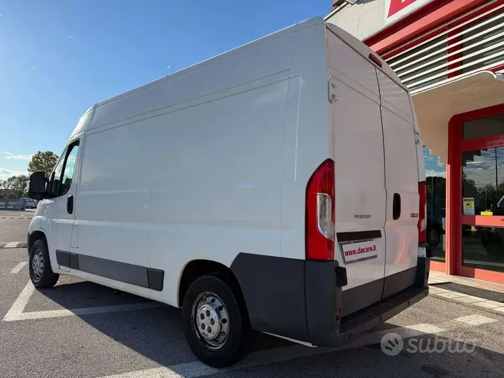 Peugeot Boxer 2016 photo 5