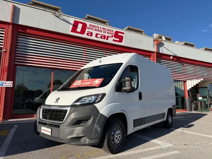 Peugeot Boxer