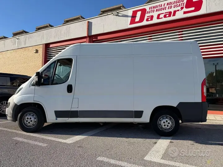 Peugeot Boxer 2016 photo 3