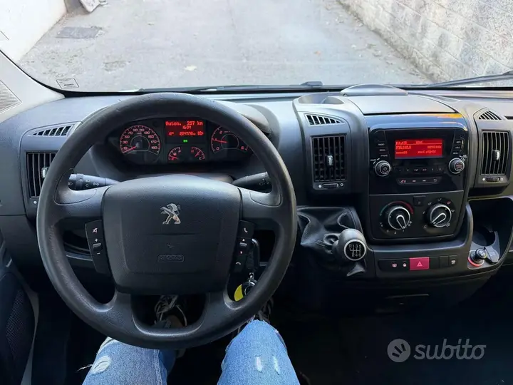 Peugeot Boxer 2016 photo 4