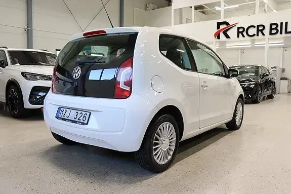 Volkswagen Up 2013 photo 5