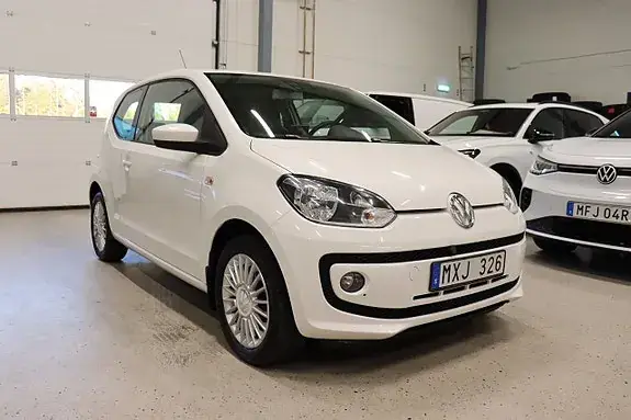 Volkswagen Up 2013 photo 2