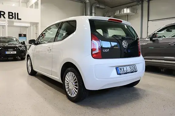 Volkswagen Up 2013 photo 4