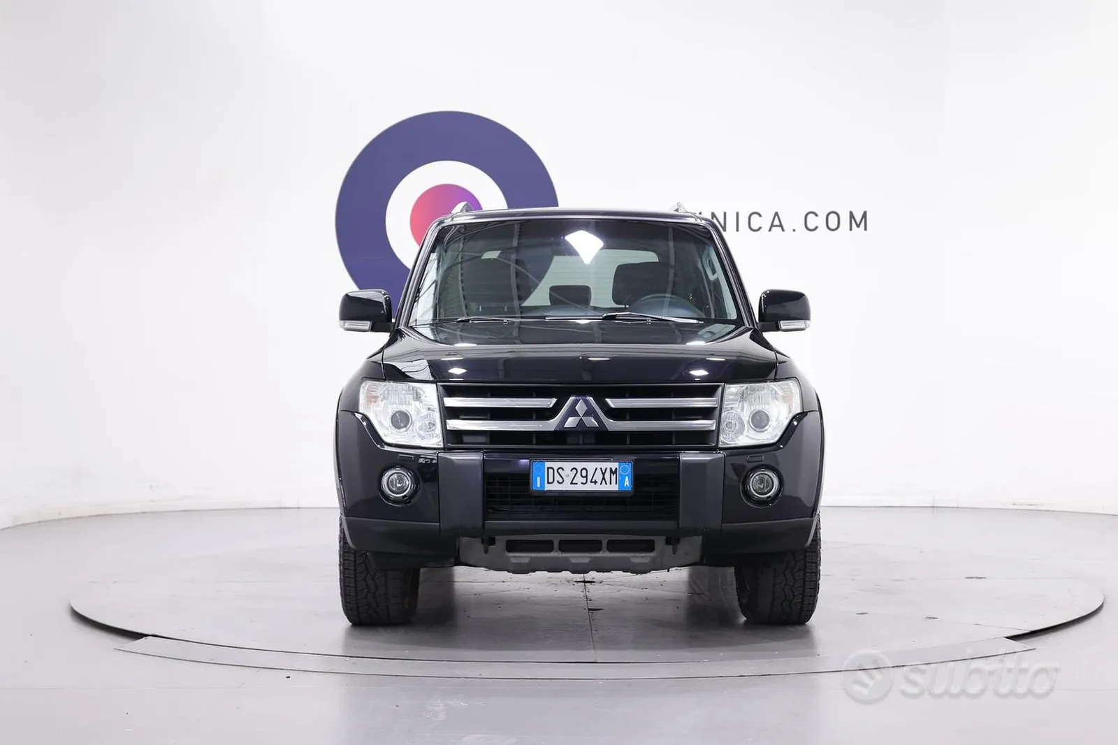 Mitsubishi Pajero 2008 photo 2