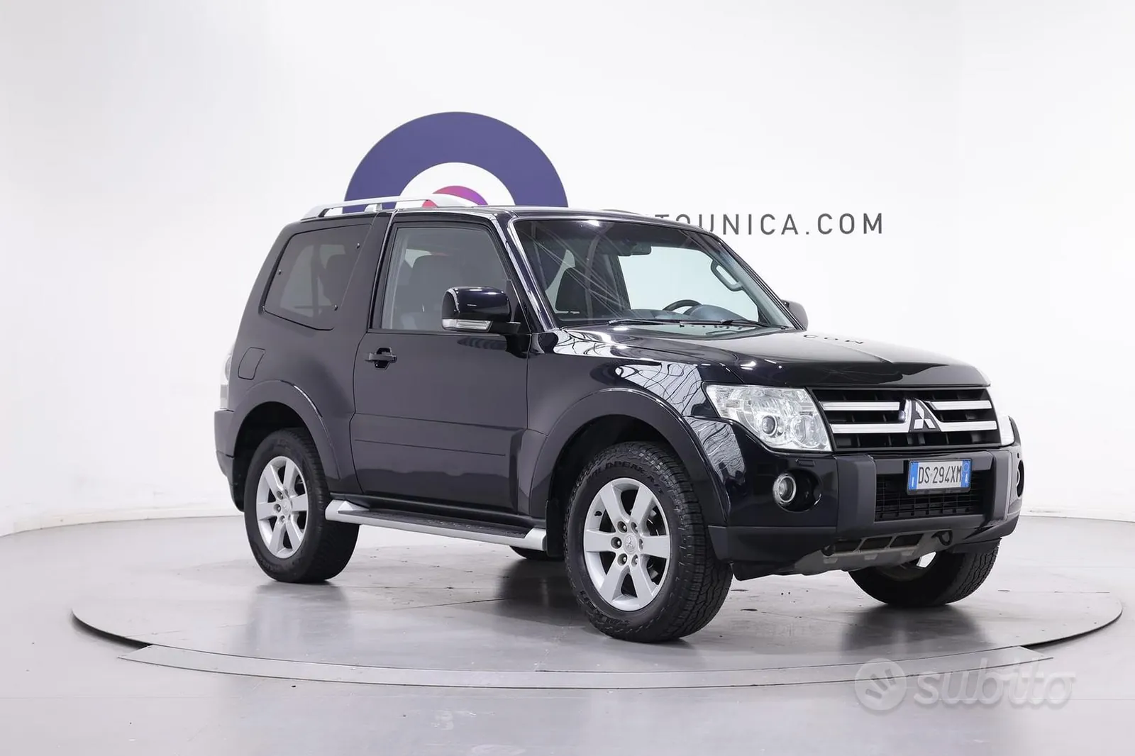 Mitsubishi Pajero 2008 photo 3