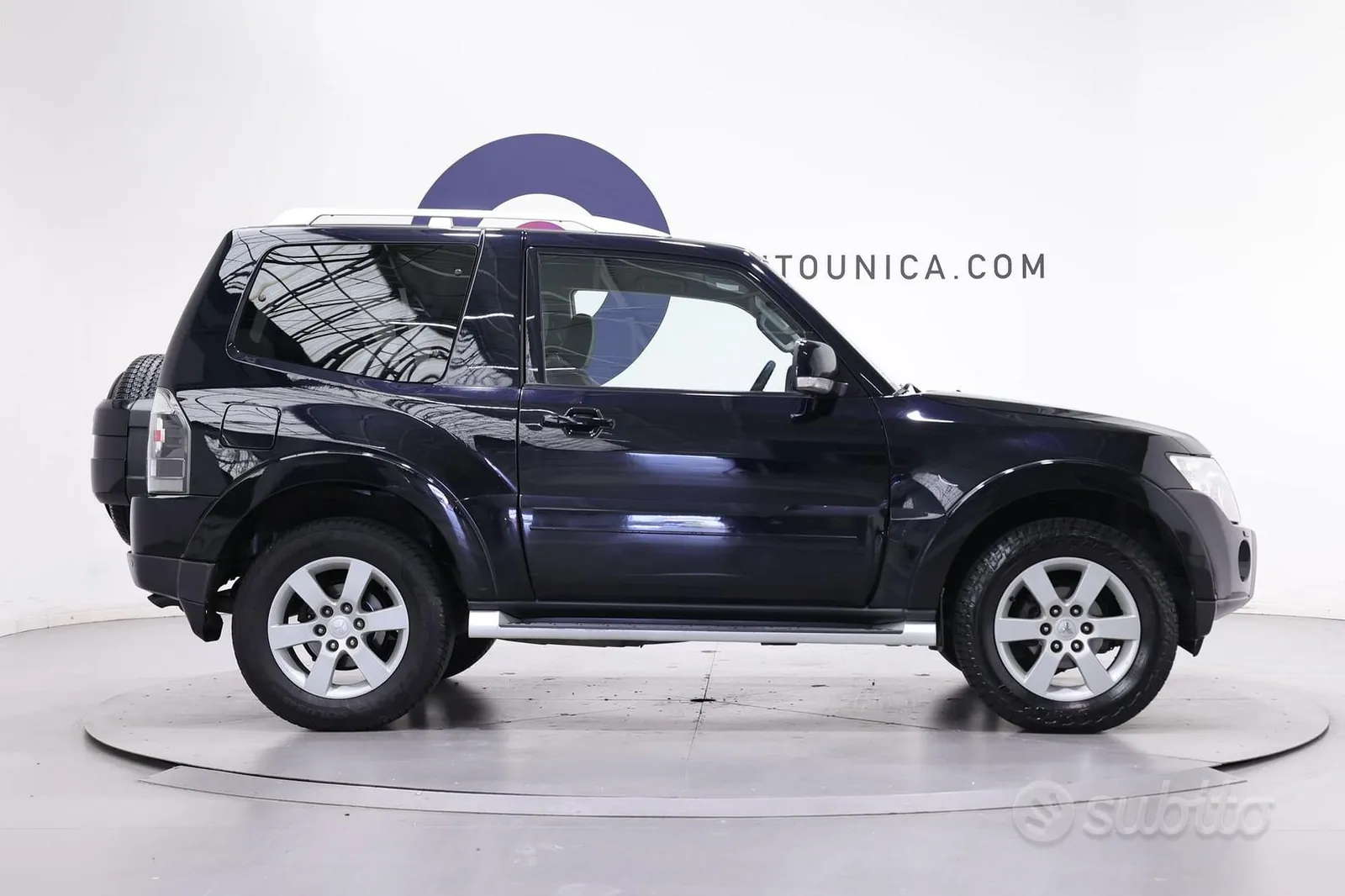 Mitsubishi Pajero 2008 photo 4