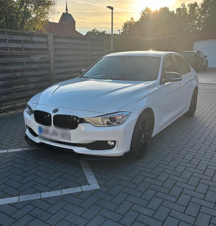 BMW 318D