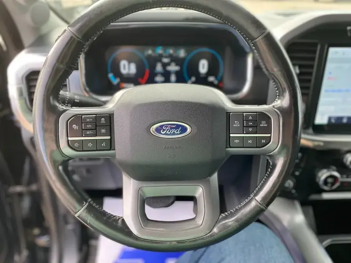 Ford F-150 2021 photo 4
