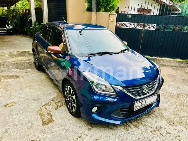 Suzuki Baleno