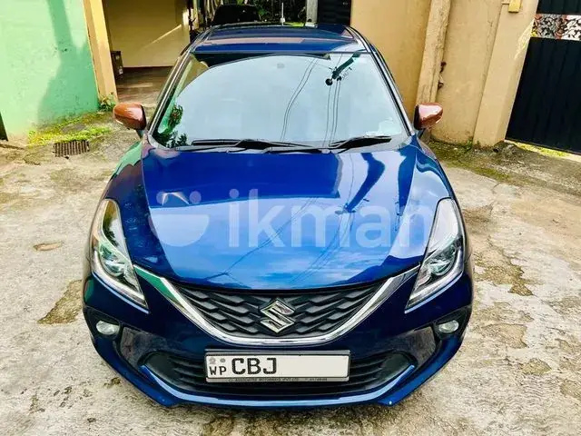 Suzuki Baleno 2019 photo 4