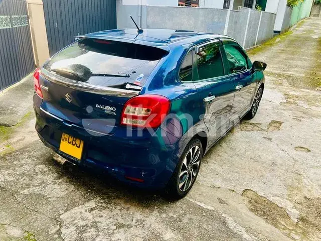 Suzuki Baleno 2019 photo 3