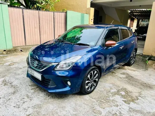 Suzuki Baleno 2019 photo 5