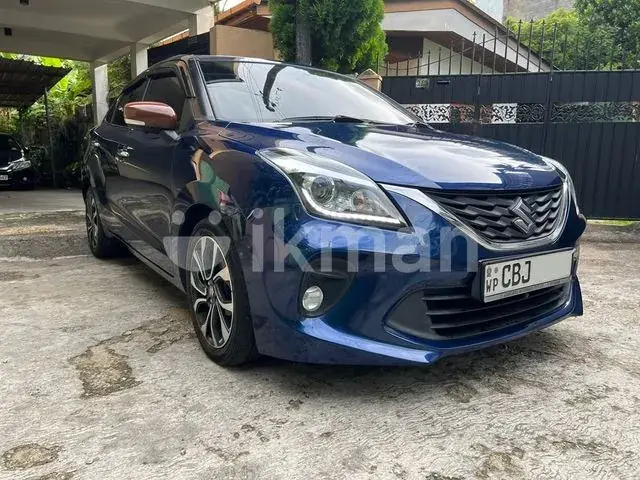 Suzuki Baleno 2019 photo 2