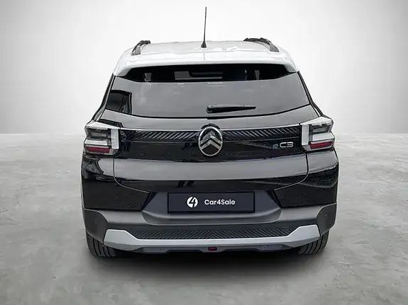 Citroen E-C3 2025 photo 4