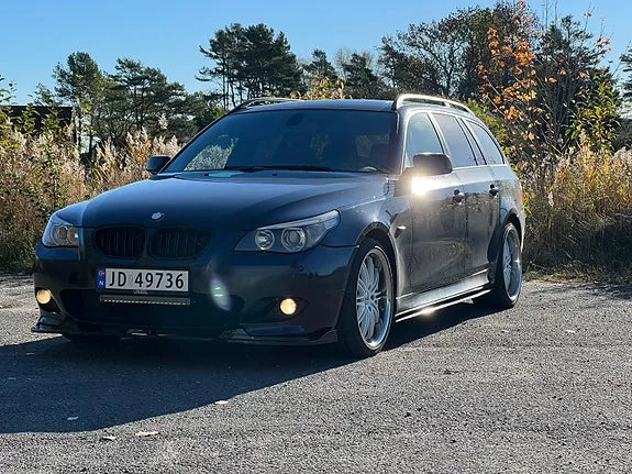 BMW 525D