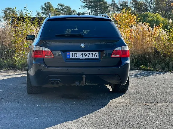 BMW 525D 2005 photo 4