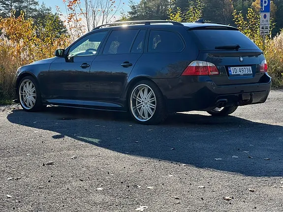 BMW 525D 2005 photo 5