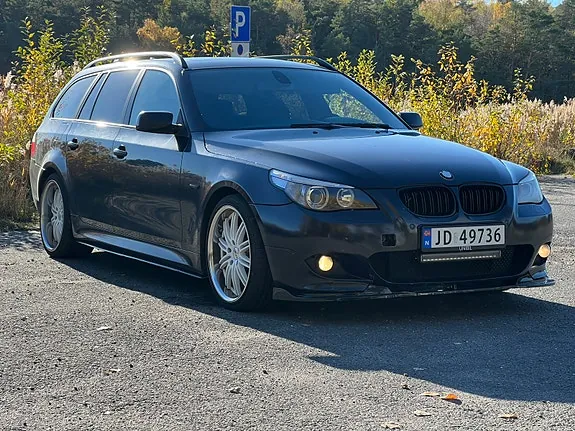 BMW 525D 2005 photo 3