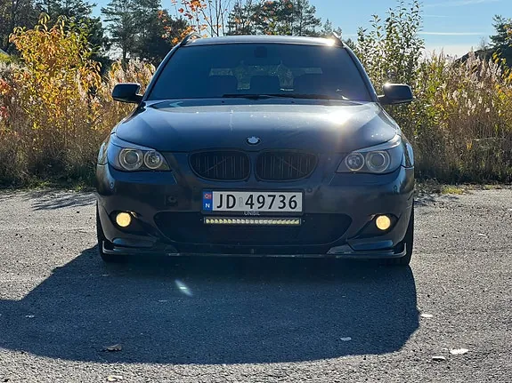 BMW 525D 2005 photo 2