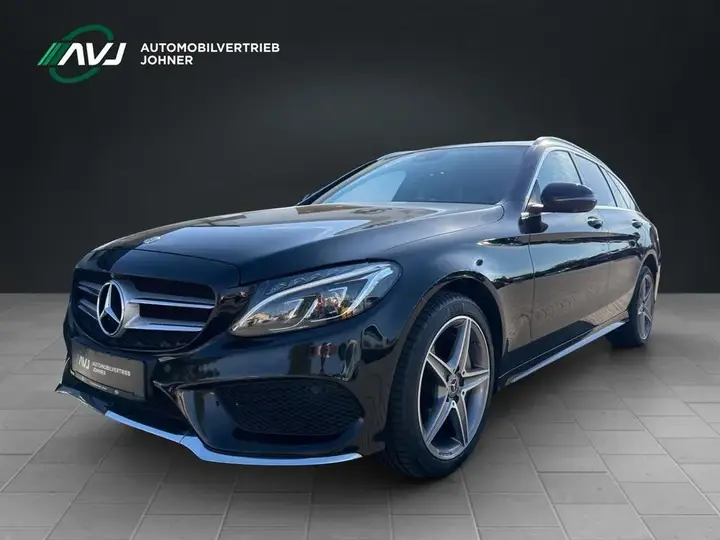 Mercedes-Benz C 400