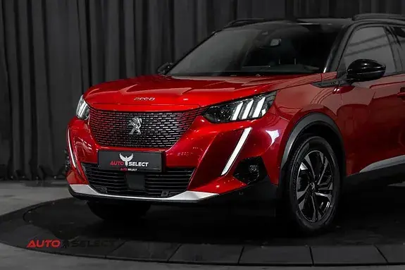 Peugeot E-2008 2021 photo 5
