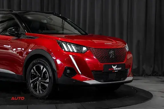 Peugeot E-2008 2021 photo 2