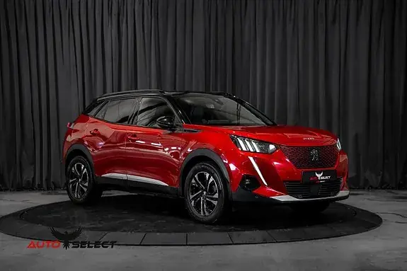 Peugeot E-2008