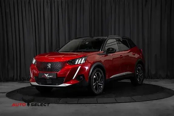 Peugeot E-2008 2021 photo 4