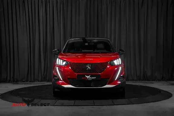 Peugeot E-2008 2021 photo 3