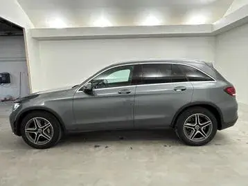 Mercedes-Benz Glc 2019 photo 2