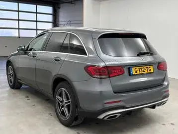 Mercedes-Benz Glc 2019 photo 3