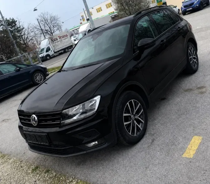 Volkswagen Tiguan 2019 photo 3