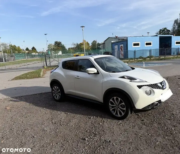 Nissan Juke 2016 photo 2