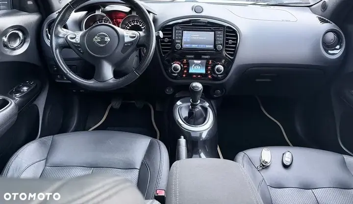Nissan Juke 2016 photo 4