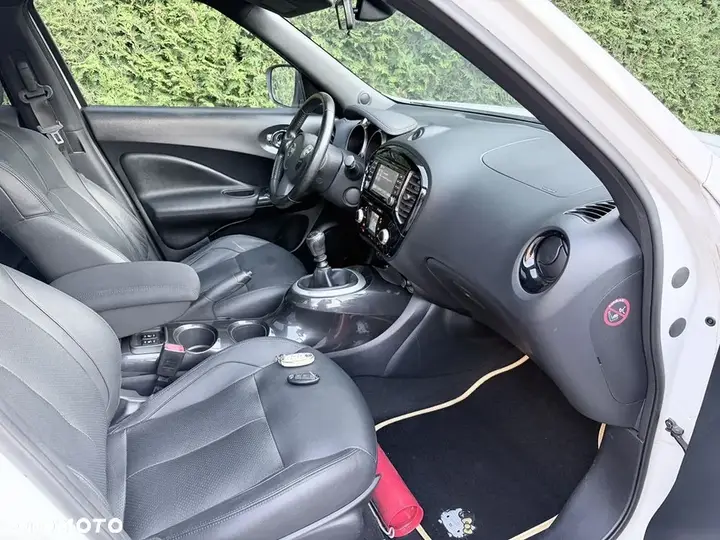 Nissan Juke 2016 photo 5