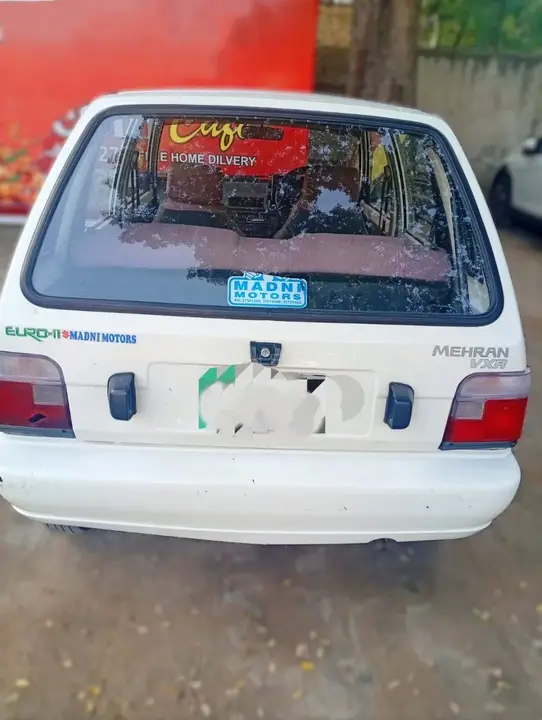 Suzuki Mehran