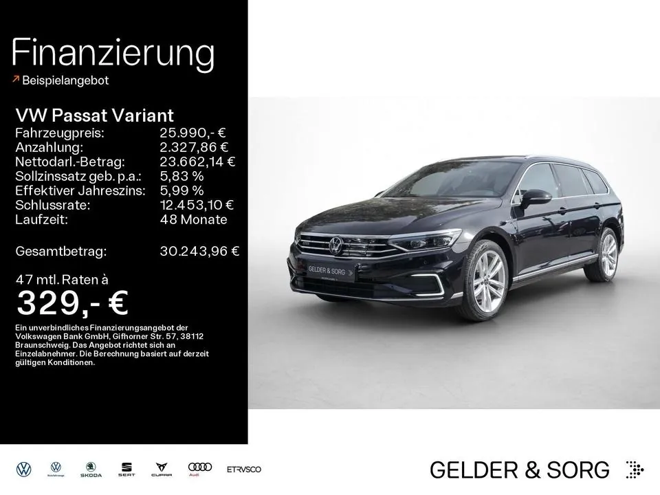 Volkswagen Passat Variant