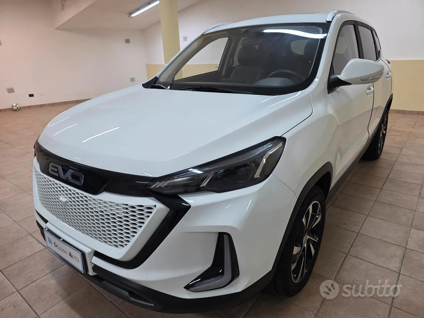 Subaru Evo 2024 photo 3