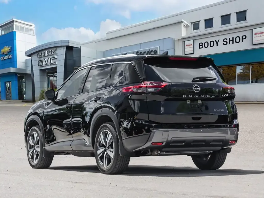 Nissan Rogue 2025 photo 5
