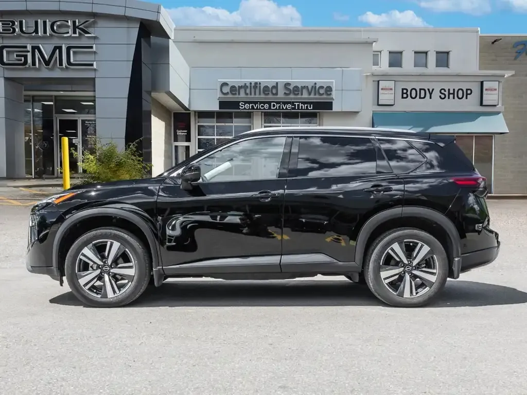 Nissan Rogue 2025 photo 3