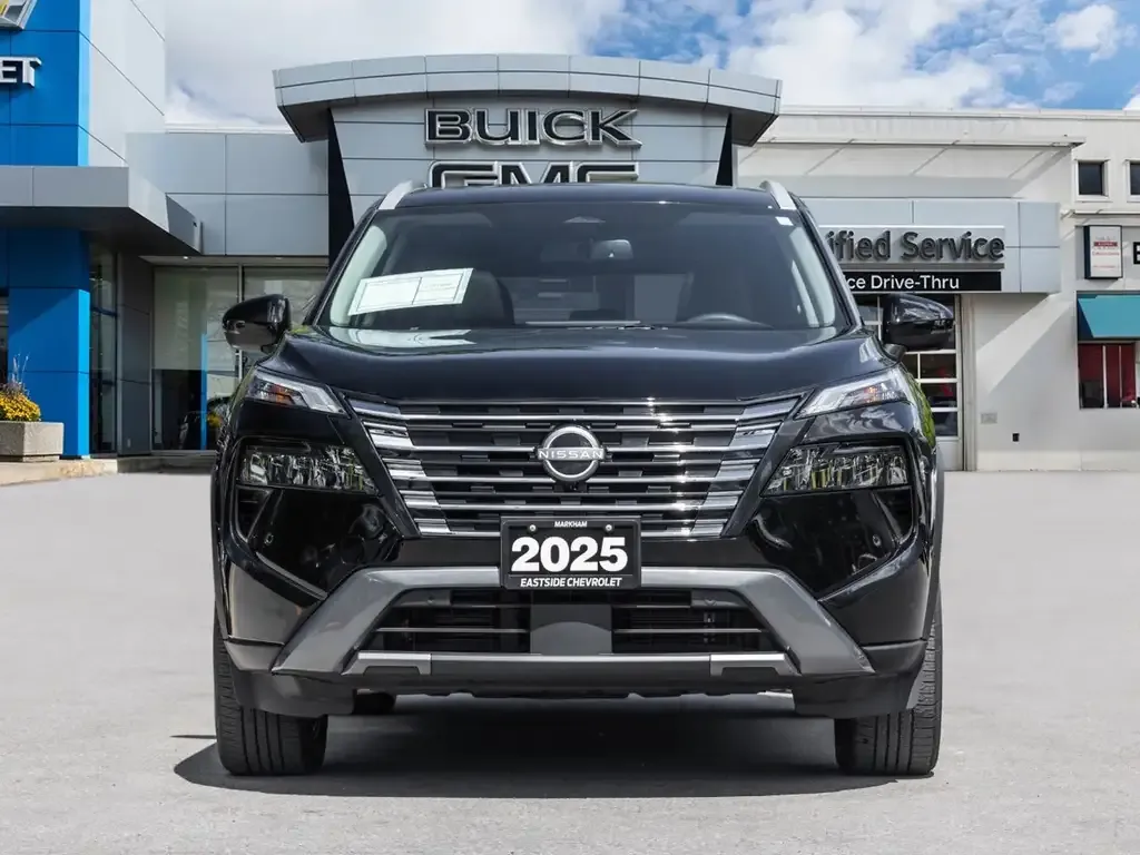 Nissan Rogue 2025 photo 2