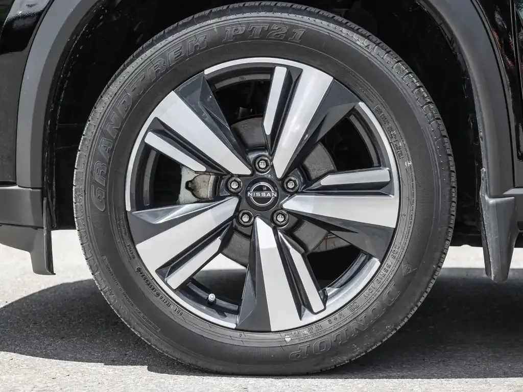 Nissan Rogue 2025 photo 4