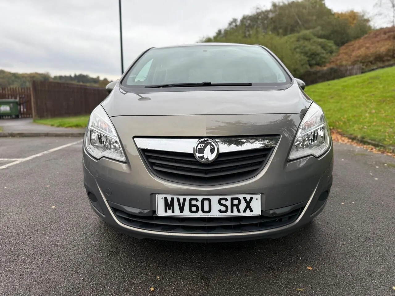 Vauxhall Meriva 2011 photo 2