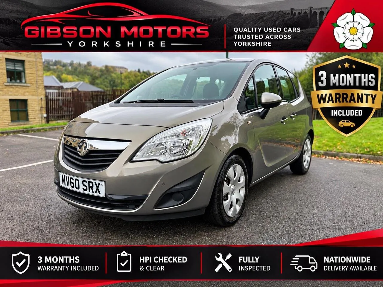 Vauxhall Meriva